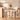 Chaise de Bar LULU - 66 x 51 cm - Par lot de 2