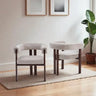 Chaise de Salle à Manger LAURA 67 x 53 cm - Par Lot de 2