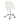Chaise de bureau Geos Bouclette, Blanc