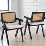 Chaise de salle à manger RETINA - Par Lot de 2