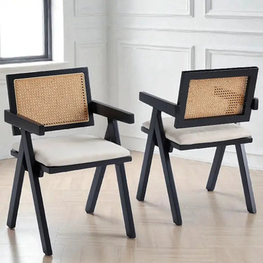 Chaise de salle à manger RETINA - Par Lot de 2