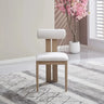 Chaise de salle à manger TITI - Par Lot de 2