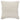 Coussin Eté Indien Beige, 40x40 cm