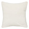 Coussin Jaiko Fausse fourrure, bleu, 40x40 cm
