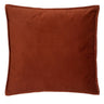 Coussin Lilou Rose terracotta, 45x45 cm