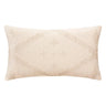 Coussin Safari Beige, 38x58 cm