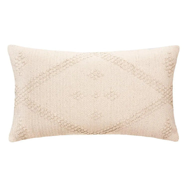 Coussin Safari Beige, 38x58 cm
