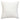 Coussin bouclette Soana Blanc ivoire, 45x45 cm