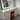 Coiffeuse HomeLuxury - Blanche Vitré 150cm avec 13 tiroirs