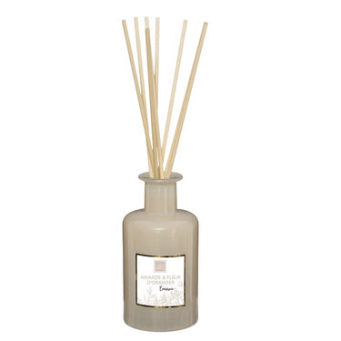 Diffuseur de parfum Mael Amande et fleur d'oranger, 200ml