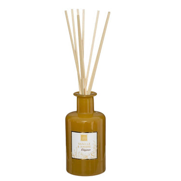 Diffuseur de parfum Mael Vanille ambrée, 200ml