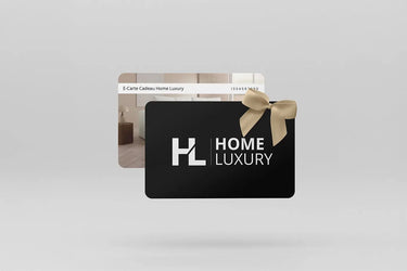 E-Carte Cadeau Home Luxury : L'Art d'Offrir le Choix