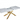 Extenso - Table repas extensible Effet Marbre - 160 x 90cm
