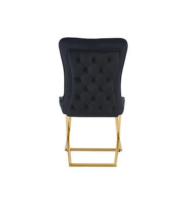 Gaby - Chaise de salle à manger - Par lot de 2