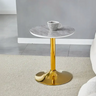 Guero - Table basse Guéridon - 44 x 50cm