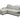 Harmonie OTM - Canapé d'angle convertible avec coffre de rangement - 284 x 166cm