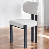 Hira - Chaise de salle à manger - Par lot de 2