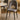 Huda - Chaise de salle à manger - Par lot de 2