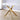 Jessy - Table de Repas Ronde Effet Marbre - 120cm