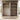 LANTEA - Armoire de chambre style modern - 213 x 55 x 209CM