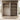 LANTEA - Armoire de chambre style modern - 213 x 55 x 209CM