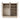LANTEA - Armoire de chambre style modern - 213 x 55 x 209CM