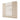 LANTEA - Armoire de chambre style modern - 213 x 55 x 209CM