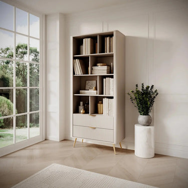 LANTEA - Bibliothèque - 88CM