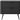 LANTEA - Chevet de chambre style modern - 63 x 38 x 55CM