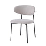 LULU - Chaise de salle à manger - Par lot de 2
