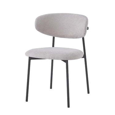 LULU - Chaise de salle à manger - Par lot de 2