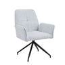 LUTETIA - Chaise de bureau - Par lot de 2