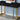 Lila - Console de salon - 120 x 40 cm