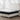 Lit Coffre EVA BLANC CASSE - Chenille