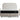 Lit Coffre EVA BLANC CASSE - Chenille