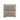 Lit Coffre EVA BLANC CASSE - Chenille