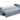 Look - Canapé droit convertible avec rangement - 234 x 111cm