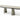 Luma - Table de Repas Extensible Ovale - De 206 à 406 cm
