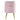 Chaise Luxury pieds dorés