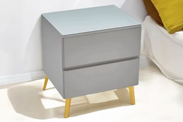 Lydie - Table de chevet - 50 x 40 cm