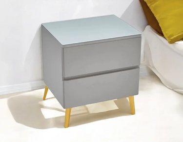 Lydie - Table de chevet - 50 x 40 cm