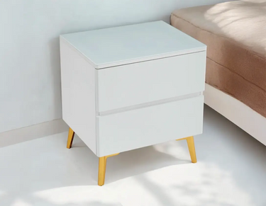Lydie - Table de chevet - 50 x 40 cm