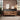 MILTON - Commode de chambre effet bois - 138 x 40 x 82cm