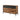 MILTON - Commode de chambre effet bois - 138 x 40 x 82cm