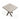 Majesta - Table extensible de Salle à Manger - de 90 à 180 cm