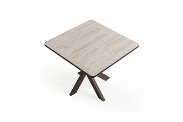 Majesta - Table extensible de Salle à Manger - de 90 à 180 cm