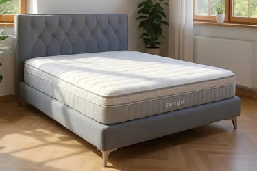 Matelas Elite Hybride Haut de Gamme ZenPur® - 180 x 200 cm