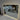 Miroir MIEL avec LED - 80 x 60 cm - Homeluxury