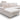 Monica OTM - Canapé d'angle convertible avec coffre de rangement - 252 x 168cm