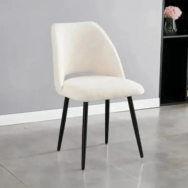 Nuage - Chaise pour coiffeuse